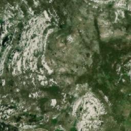 Satellite imagery of Glavice, BA