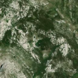 Satellite imagery of Ledena Kosa, BA