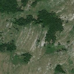 Satellite imagery of Oštri Vrh, BA