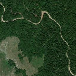 Satellite imagery of Oštri Vrh, BA