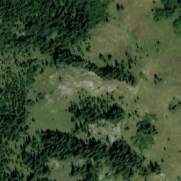 Satellite imagery of Ristića Vrh, BA