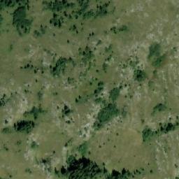 Satellite imagery of Ristića Vrh, BA