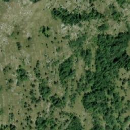 Satellite imagery of Ristića Vrh, BA