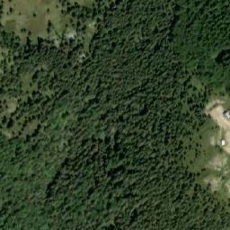 Satellite imagery of Vrh Tikvica, BA