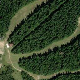 Satellite imagery of Vrh Tikvica, BA