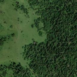 Satellite imagery of Velika Runjevica, BA