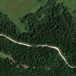 Satellite imagery of Kukaviča Vrata, BA