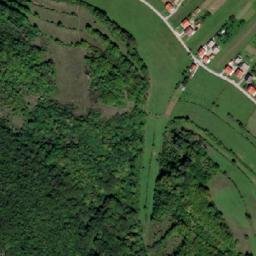 Satellite imagery of Stražica, BA
