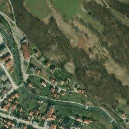 Satellite imagery of Grebine, BA