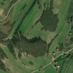 Satellite imagery of Grebine, BA