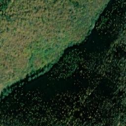 Satellite imagery of Vis, BA