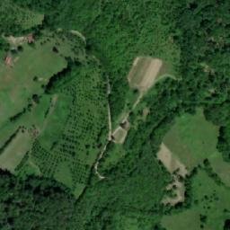 Satellite imagery of Gradac, BA