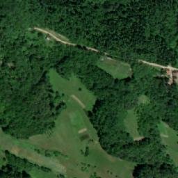 Satellite imagery of Gradac, BA