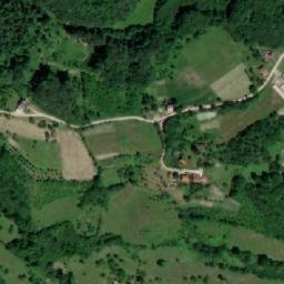 Satellite imagery of Drenova Kosa, BA