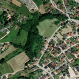 Satellite imagery of Kiseljak, HR