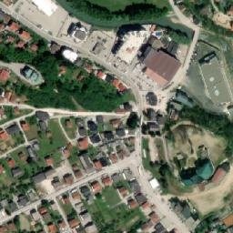 Satellite imagery of Kiseljak, HR