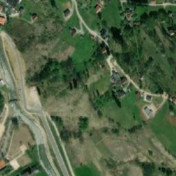 Satellite imagery of Kiseljak, HR