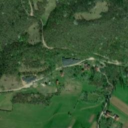 Satellite imagery of Paleško Brdo, BA