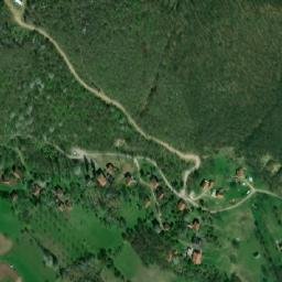 Satellite imagery of Paleško Brdo, BA