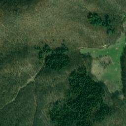 Satellite imagery of Gradac, BA