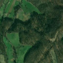 Satellite imagery of Gradac, BA