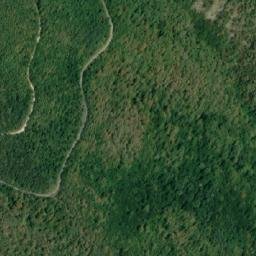 Satellite imagery of Velika Gradina, BA