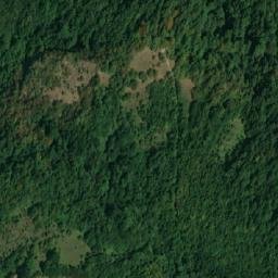 Satellite imagery of Vidrova Stijena, BA