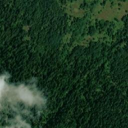 Satellite imagery of Vranjska Stijena, BA