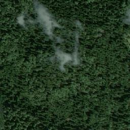 Satellite imagery of Ovčine, BA