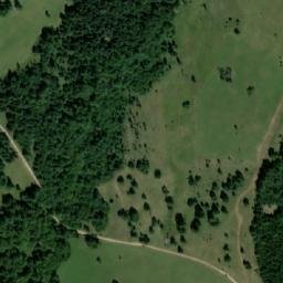 Satellite imagery of Meljača, BA