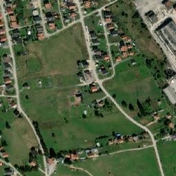 Satellite imagery of Meljača, BA