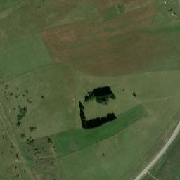 Satellite imagery of Glavica, BA