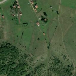 Satellite imagery of Glavica, BA