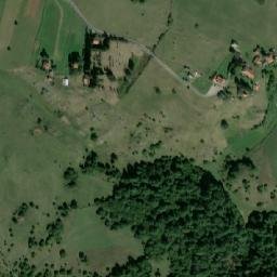 Satellite imagery of Tavanci, BA