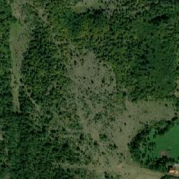 Satellite imagery of Krečni Vrh, BA