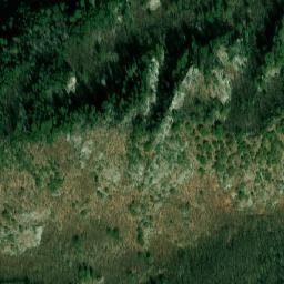 Satellite imagery of Križevac, BA
