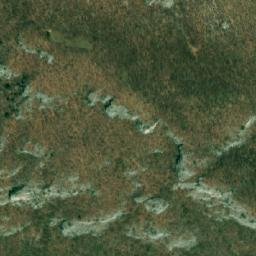 Satellite imagery of Greben, BA