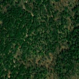 Satellite imagery of Kozja Stena, RS