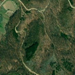 Satellite imagery of Savin Kamen, RS