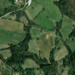 Satellite imagery of Tešovića Kosa, RS