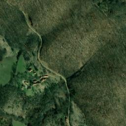 Satellite imagery of Tešovića Kosa, RS