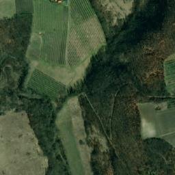 Satellite imagery of Kozarevo Brdo, RS