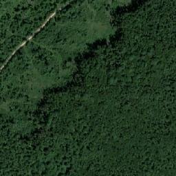 Satellite imagery of Grabovita Kosa, RS