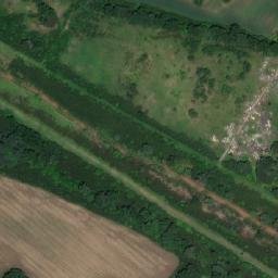 Satellite imagery of TT57, RO