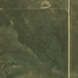Satellite imagery of S 386 — NGS OS0565 — Jackson County, US, US