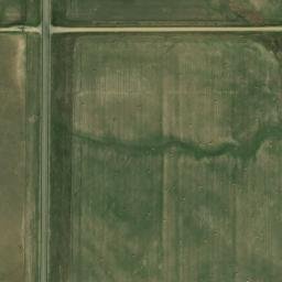 Satellite imagery of E 9 J — NGS OS0375 — Jackson County, US, US