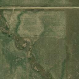 Satellite imagery of Y 371 — NGS OS0373 — Jackson County, US, US