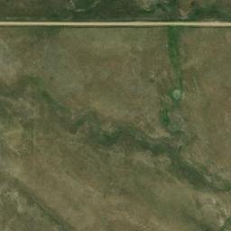 Satellite imagery of L 387 — NGS OS0424 — Jackson County, US, US