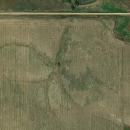 Satellite imagery of M 387 — NGS OS0425 — Jackson County, US, US