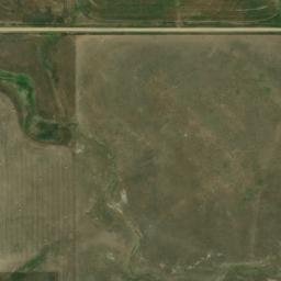 Satellite imagery of M 387 — NGS OS0425 — Jackson County, US, US